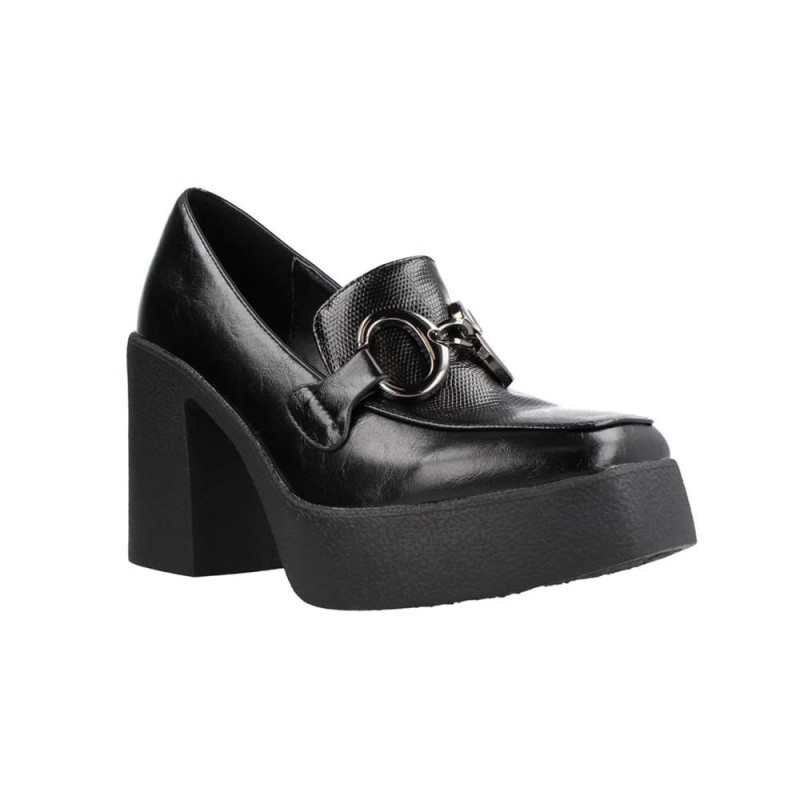 Botas de Tacón Mujer Noa Harmon Rocco Negro