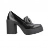 Botas de Tacón Mujer Noa Harmon Rocco Negro