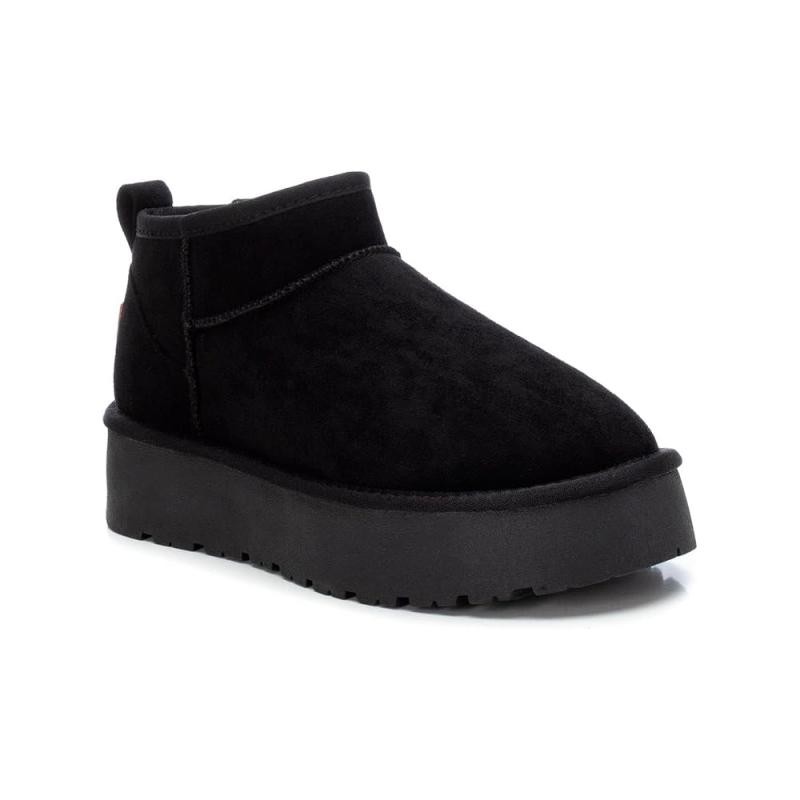 Botines Planos Mujer XTI 142212 Negro