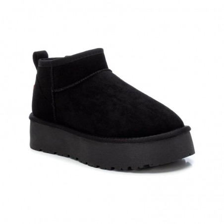 Botines Planos Mujer XTI 142212 Negro