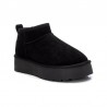 Botines Planos Mujer XTI 142212 Negro
