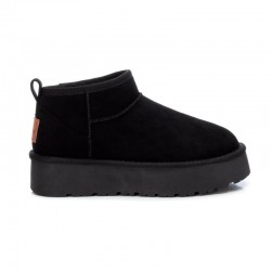 Botines Planos Mujer XTI 142212 Negro