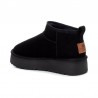 Botines Planos Mujer XTI 142212 Negro