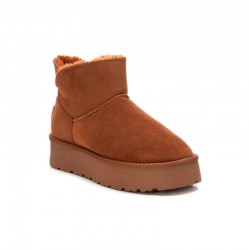 Botines Planos Mujer XTI 142197 Camel