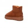 Botines Planos Mujer XTI 142197 Camel