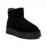 Botines Planos Mujer XTI 142197 Negro
