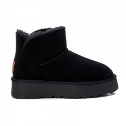 Botines Planos Mujer XTI 142197 Negro