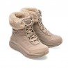 Botines Planos Mujer Skechers 167388 Taupe