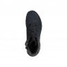 Botines Planos Mujer Skechers Uno Rugged Negro