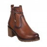 Botines de Tacón Mujer Zapp 40949 Cuero