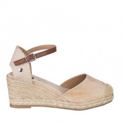 Cuñas Mujer XTI 140746 Oro