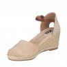 Cuñas Mujer XTI 140746 Oro
