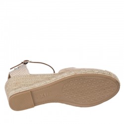 Cuñas Mujer XTI 140746 Oro