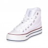 Zapatillas Lona Mujer Refresh 171902 Blanco