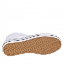 Zapatillas Lona Mujer Refresh 171902 Blanco
