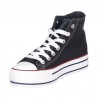 Zapatillas Lona Mujer Refresh 171902 Negro