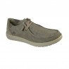 Zapatos Casual Hombre Skechers Melson-Raymon Marron