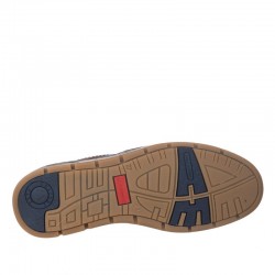 Zapatos Casual Hombre Luisetti 23320 Cuero
