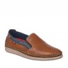 Zapatos Casual Hombre Luisetti 29505 Cuero