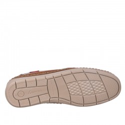 Zapatos Casual Hombre Luisetti 29505 Cuero