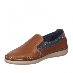 Zapatos Casual Hombre Luisetti 29505 Cuero