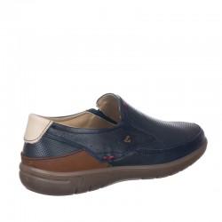 Zapatos Casual Hombre Luisetti 32310 Marino