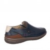 Zapatos Casual Hombre Luisetti 32310 Marino