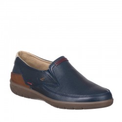 Zapatos Casual Hombre Luisetti 32310 Marino