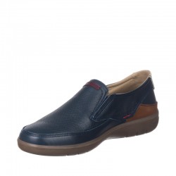 Zapatos Casual Hombre Luisetti 32310 Marino
