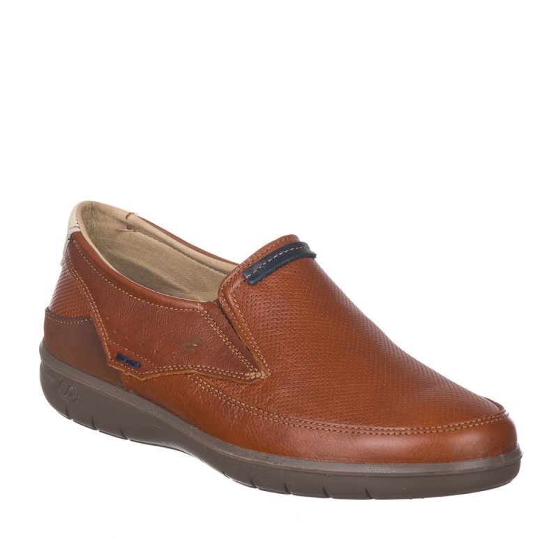 Zapatos Casual Hombre Luisetti 32310 Cuero