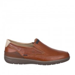 Zapatos Casual Hombre Luisetti 32310 Cuero