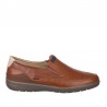Zapatos Casual Hombre Luisetti 32310 Cuero