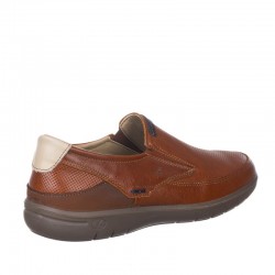 Zapatos Casual Hombre Luisetti 32310 Cuero