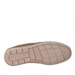 Zapatos Casual Hombre Luisetti 37200 Taupe