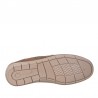 Zapatos Casual Hombre Luisetti 37200 Taupe