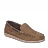 Zapatos Casual Hombre Luisetti 37200 Taupe
