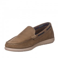 Zapatos Casual Hombre Luisetti 37200 Taupe