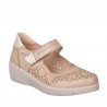 Zapatos Casual Mujer Laura Azaña 26814 Beig