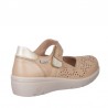 Zapatos Casual Mujer Laura Azaña 26814 Beig