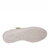 Zapatos Casual Mujer Laura Azaña 26814 Beig