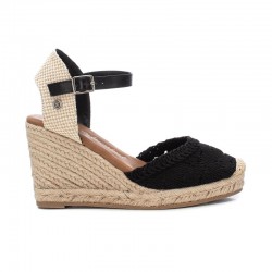 Cuñas Mujer XTI 142335 Negro