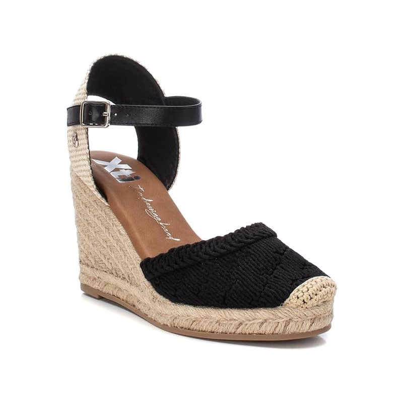 Cuñas Mujer XTI 142335 Negro