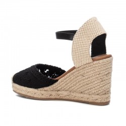 Cuñas Mujer XTI 142335 Negro