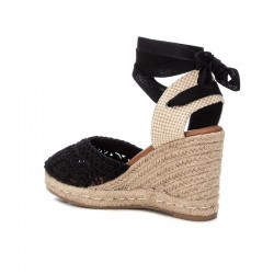 Cuñas Mujer XTI 142336 Negro
