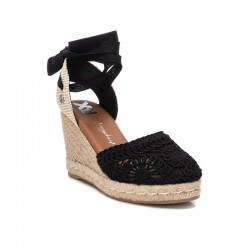 Cuñas Mujer XTI 142336 Negro
