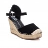 Cuñas Mujer XTI 142382 Negro