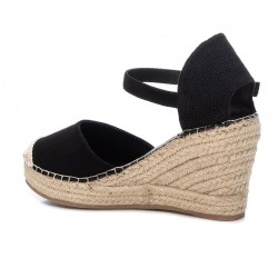 Cuñas Mujer XTI 142382 Negro
