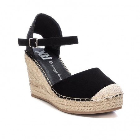 Cuñas Mujer XTI 142382 Negro