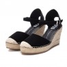Cuñas Mujer XTI 142382 Negro