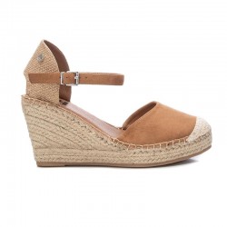 Cuñas Mujer XTI 142382 Camel